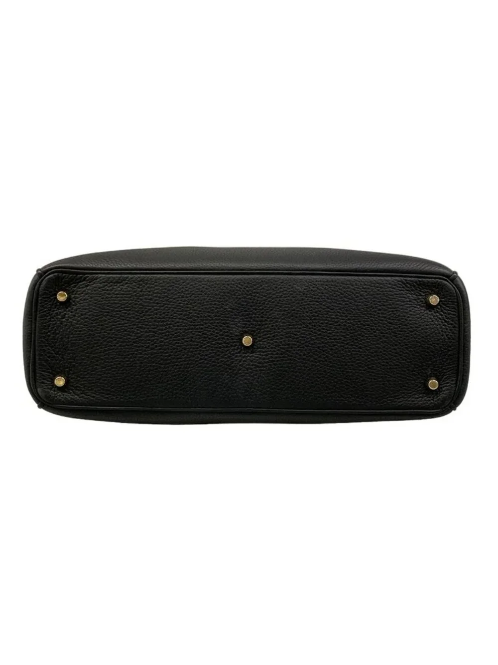 Dior Tote Diorissimo Black Leather